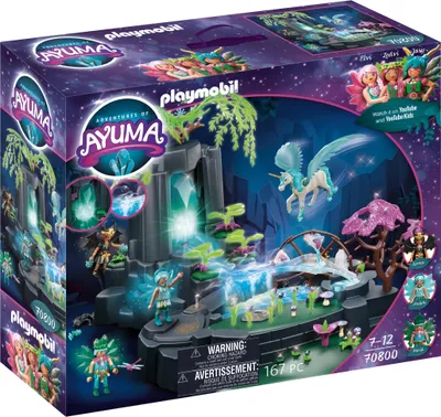 Produktbild von PLAYMOBIL Magische Energiequelle