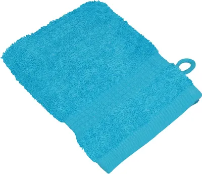 Produktbild von Miamar Handtücher 500g/m²MIA-A00-WAS-15x21-TUERKIS