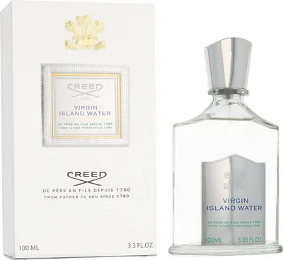 Produktbild von Parfüm Unisex Creed Virgin Island Water EDP 100 ml