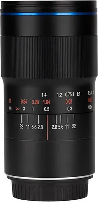 Immagine prodotto di Laowa 100mm f/2.8 2x Ultra Macro APO MILC/SLR Macro lens Black