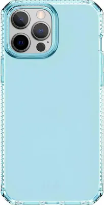 Zdjęcie produktu dla ITSKINS ITSPECLEARIP1361PLB, iPhone 13 Pro, Niebieski