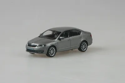 Obrázok produktu pre Škoda Octavia III (2012) - Béžová cappuccino metalíza ABREX 1:43