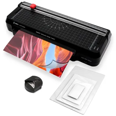Image de Olympia 3170 Olympia Laminator mit Papierschneider A245 Combo