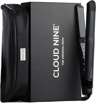 Produktbild von Professionelles Glätteisen mit 11 Temperatureinstellungen 100–200°C, Vibrationsplatten, Sericite-Keramikplatten, Revive Modus, Anti-Frizz Styling Pro