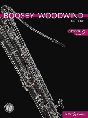 Produktbild von The Boosey Woodwind Method Bassoon Band 2