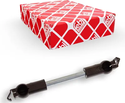 Produktbild von FEBI BILSTEIN Schaltgestänge 07427 Vorne für VW GOLF I Cabriolet (155) 138mm 0,045kg