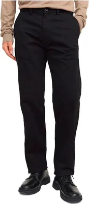 Immagine prodotto di Jack & Jones Kane Barret Pantaloni Chino Nero 32 / 32 Uomo Nero 32