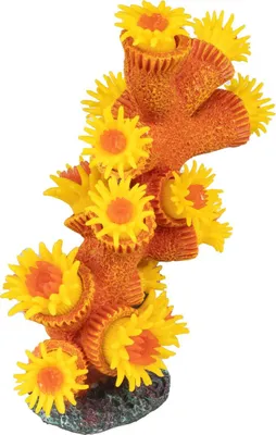 Immagine prodotto di Aqua Della Plastikpflanze Tubastrea orange