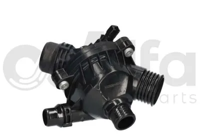 Produktbild von Alfa e-Parts Thermostat Kühlmittel 97°C für BMW 3 Touring (E91) 3 Limousine (E90) 1 Schrägheck (E87) 5 Limousine (E60) 5 Touring (E61)