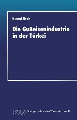 Obrázek produktu pro Die Gußeisenindustrie in der Türkei