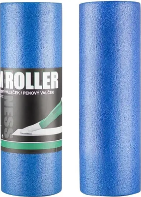 Produktbild von Blaue Schaumstoffrolle 45 cm - Werkzeug zur Muskelregeneration