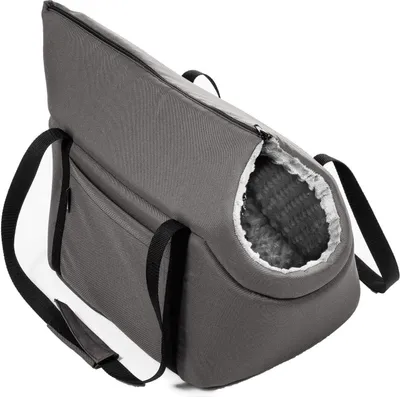 Produktbild von Hundetasche Tragetasche Transporttasche für Hunde & Katzen – Größe L (42×29×33 cm) – bis 15 kg