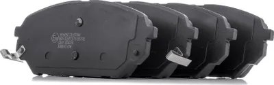 Produktbild von RIDEX Bremsbeläge Satz Vorne für HYUNDAI ix55 402B1022