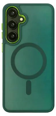 Produktbild von Wozinsky 5907769371066, Cover, Samsung, Galaxy S24 FE, 17 cm (6.7"), Grün