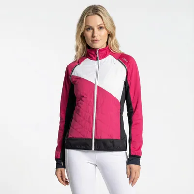 Produktbild von Woman Jacket With Detachable Sleeves fucsia (B870) 38
