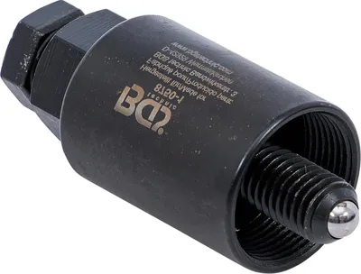Productafbeelding van Tandwiel Uittrekker - Injectiepomp Gereedschap - Motor Reparatie - Precisie Tool - 11 x 9 x 6.5 cm - Metaal
