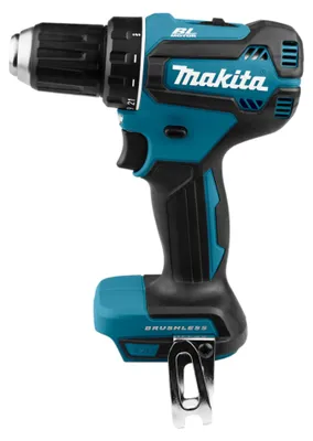 Immagine prodotto di Makita DDF485Z - Trapano/avvitatore a batteria - 2 velocità - chiave autocentrante 13 mm - 50 N-m