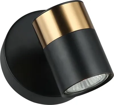 Produktbild von ELICE WL-58892-1-BK-BRO Italux bewegliche Wandleuchte