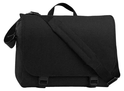 Produktbild von Bagbase - Botentasche, Zweifarbig FK2254 (Einheitsgröße) (Schwarz)