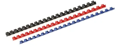 Immagine prodotto di Genie 11099 GENIE Spiralbinderücken Set 20er Pack
