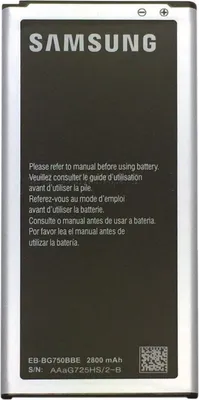 Produktbild von Handy Akku Original Samsung Eb-Bg750Bbe 2800Mah Galaxy Mega 2 Sm-G750F