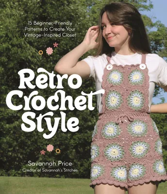 Produktbild von Retro Crochet Style