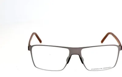 Produktbild von Brillenfassung Porsche Design P8309-B-56 Grau ø 56 mm