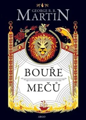 Immagine prodotto di Bouře mečů | George R. R. Martin