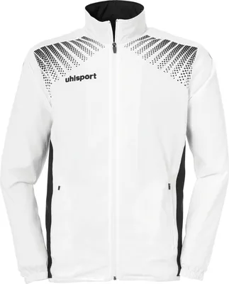 Zdjęcie produktu dla uhlsport GOAL kurtka prezentacyjna biały/czarny S