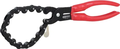 Produktbild von KS Tools Auspuff-Kettenrohrabschneider, Ø 19-83 mm