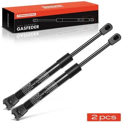 Immagine prodotto di Frankberg 2x ammortizzatore a gas per lunotto posteriore per Nissan Pathfinder R51 SUV 2005-2012