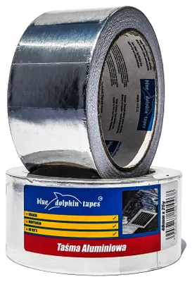 Zdjęcie produktu dla BLUE DOLPHIN TAŚMA ALUMINIOWA 48 mm