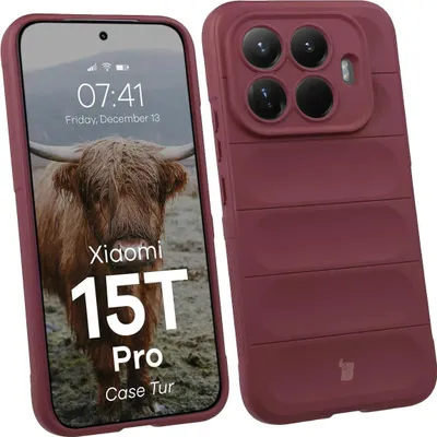 A product image showing a phone case and a phone with a wallpaper.