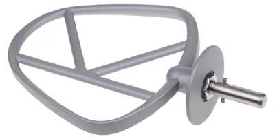 Produktbild von Delonghi - Teig Hook Kat70.000Ca - Chef Xl K Beater Alu - Aw20011062