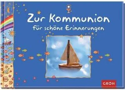 Produktbild von Zur Kommunion für schöne Erinnerungen