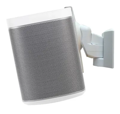 Obrázek produktu pro Neomounts NM-WS100WHITE, Zeď, 2 kg, Bílá, 0 - 20°, 360°, 45°