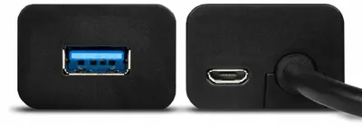 Image de Axagon HUE-S2B Hub USB 4 ports USB 3.2 Gen 1