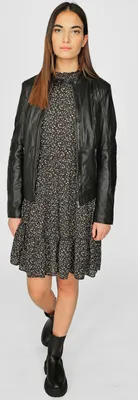 Produktbild von Maze Lederjacke 42020165 Damen schwarz XXL