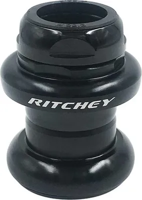 Obrázek produktu pro Ritchey RL1 Steuersatz, 1", EC30/25.4tpi | EC30/26, se závitem, originální balení, černá barva