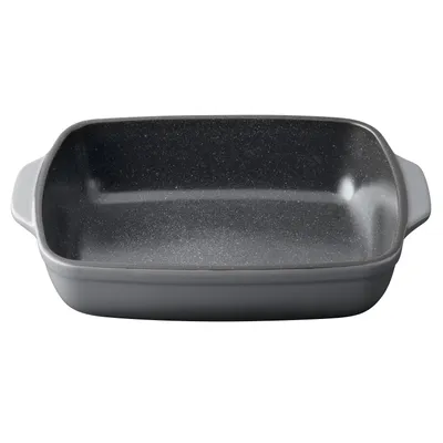 Produktbild von BergHOFF-Gem Backform, 27x17x7 cm, Keramik, schwarz