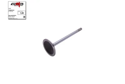 Produktbild von AUTOMEGA 130097010 Einlassventil für OPEL ZAFIRA B (A05)