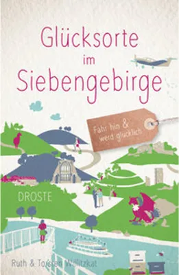 Produktbild von Glücksorte im Siebengebirge