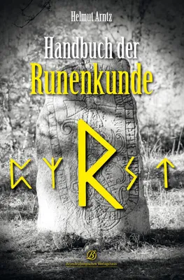 Produktbild von Handbuch der Runenkunde