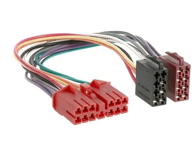 Produktbild von CSB Radio Adapter Cable Renault, ISO
