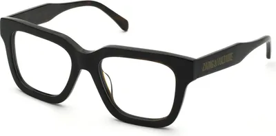 Produktbild von Zadig&voltaire Vzv428 52 Mm Frau Mit Brille Schwarz Schwarz One Size