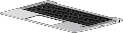 Productafbeelding van HP M36414-041, Toetsenbord, Duits, Achtergrondverlichting, HP
