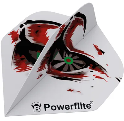 Produktbild von BULL'S Powerflite - A-Standard -- 1 Satz