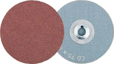 Produktbild von Pferd Schleifblatt Durchmesser 38mm Körnung 60 Combidisc - 42751406