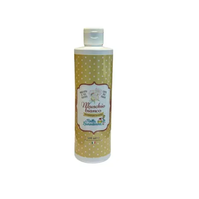 Productafbeelding van Wasparfum La Bella Lavanderina, Witte Mos, Geur voor de was, 500 ml
