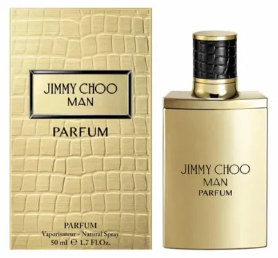 Obrázek produktu pro Jimmy Choo Man Parfum Eau de Parfum ve spreji 50 ml